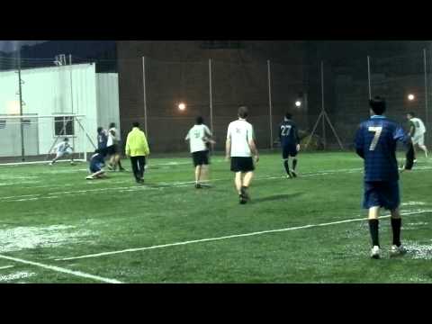 Esclavas IV vs Pestalozzi II - 2da fecha Clausura A 2012