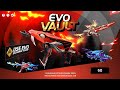 Next Evo Vault Event November 2025 L Free Fire New Event L Ff New Event L Next Evo Vault Event