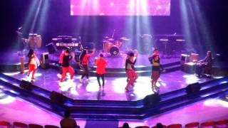 Everybody Knows - Israel Houghton Dance cover