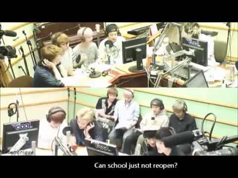 [ENG SUB] 130813 EXO Peter Pan Twisted Ver. @ Sukira