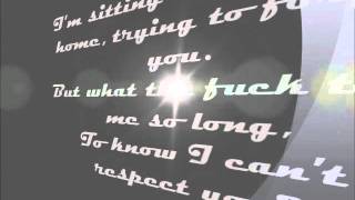 Gil Ofarim - Stop lying + lyrics