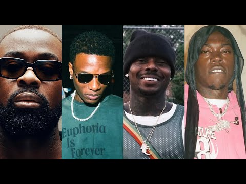 Sarz Ft. Asake, Wizkid & Skillibeng – Getting Paid (Official Lyric Video)