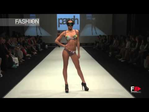 PARAH GRAND DEFILE LINGERIE MAGAZINE Mirror of History by Fashion Channel