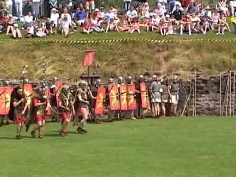 What have the Romans ever done for us