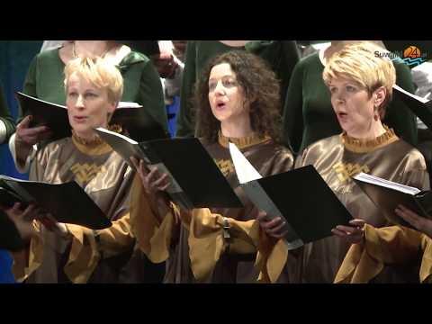 Puńsk. Koncerty Alna i Dzukija godne jubileuszów Puńsk. Koncerty Alna i Dzukija godne jubileuszów