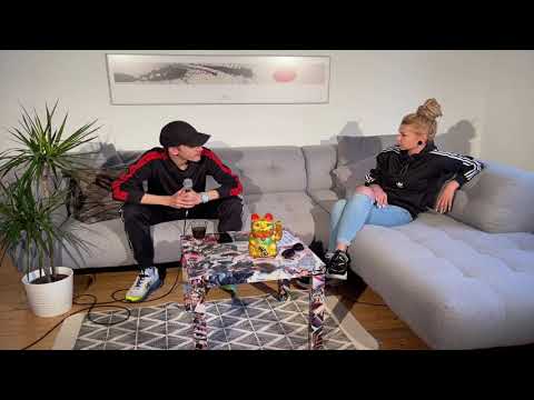 Chillen mit Charlie | Zu Gast $TEZEE || Interview x Corona