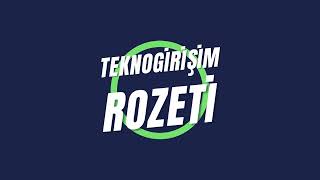 Teknogirisim rozeti nedir, Nasıl Başvurulur?