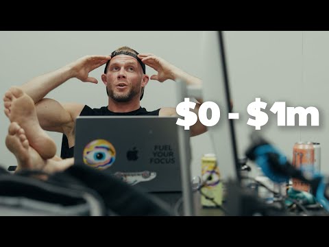 Exactly How To Go From $0 to $1m A Year As A Personal Trainer