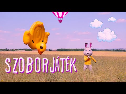 BRANDNYÚL – SZOBORJÁTÉK (KACSACSA) 🦆🛑🕺