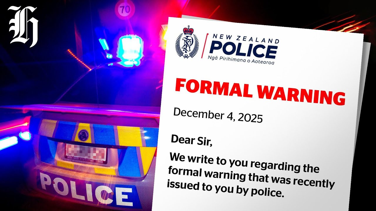 Police could wipe thousands of unlawful warnings after years of botched protocol