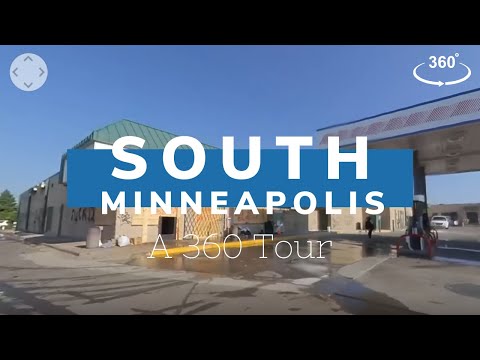 South Minneapolis (Uptown/W Lake Street) 360 Tour: 2020 Unrest