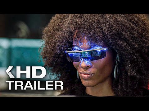 UPLOAD Season 2 Trailer (2022)