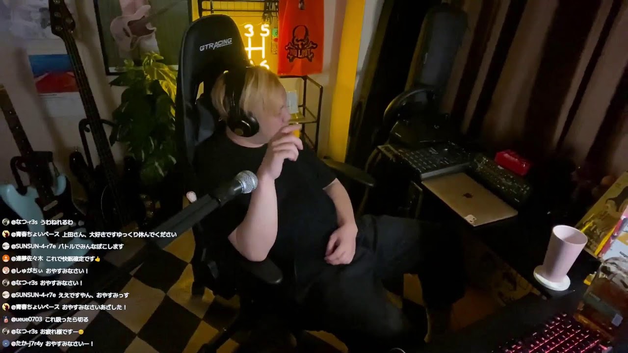 ベースの話でも