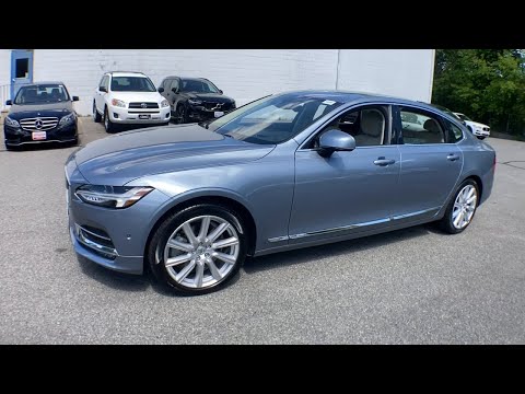 2018 Volvo S90 Haverhill MA, Lawrence MA, Methuen MA, Salem NH, Andover, MA 480V