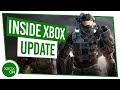 X019 Inside Xbox UPDATE | Halo, Age of Empires IV, Project xCloud + MORE REVEALED