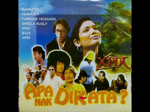 Telemovie : Apa Nak Dikata? (Mohd Ali Ismail, Mohd Zulkifly Nik Hussin (Izo), Amran Marsiman (Yan)