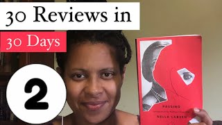 30 Reviews in 30 Days: Passing by Nella Larsen | RunwrightReads