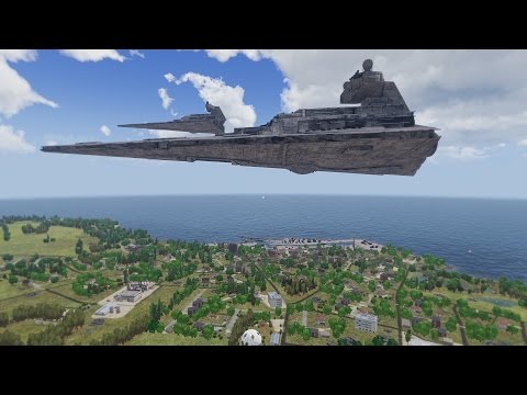 EPIC ARMA - Star Wars City Escape