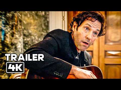 Paul Rudd and Nick Jonas Make Music Together in 'Power Ballad'