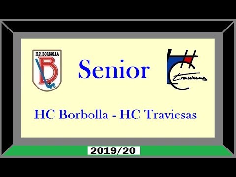20200307. HC Borbolla - HC Traviesas