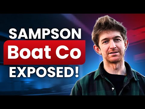Sampson Boat Co Dark Secrets Revealed!