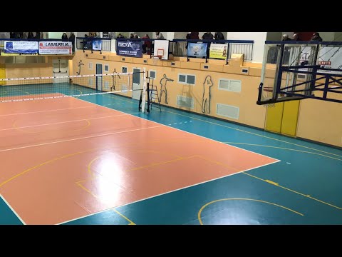 Serie c - 10° Gior. - APD DON ORIONE PALLAVOLO - FIUMICINO