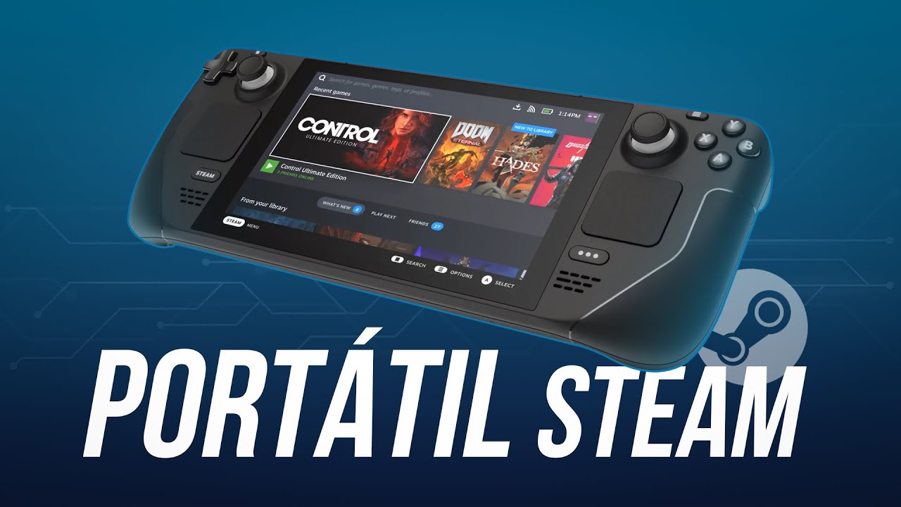 Steam Deck: como comprar o console portátil no Brasil