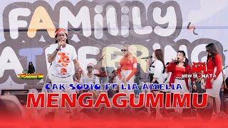 Download lagu MENGAGUMIMU - CAK SODIQ FEAT. LIA AMELIA mp3