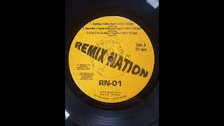 Capella - U Got 2 Let The Music [Remix Nation 1]