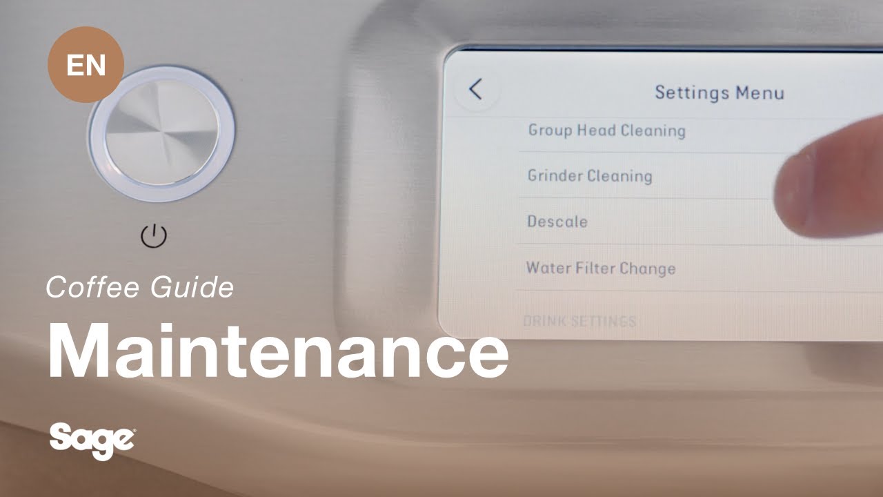 Kalkinpoiston suorittaminen