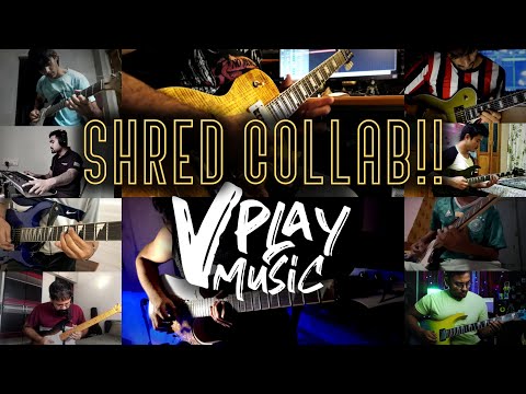 The Shred Collab Song - 10K Special