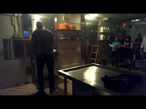 TBT Soska Sisters: See No Evil 2 scene blocking