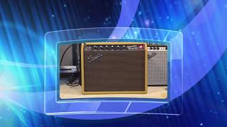 Video thumbnail for Fender '65 Princeton Reverb 15-watt 1x12" Tube Combo Amp - Lacquered Tweed #guitar #guitaramp by badbrad