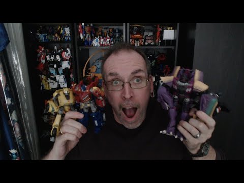 GotBot Goes Live: Studio Series Gamer Edition WFC, Earthspark, Eternal Beasts and Metroplex