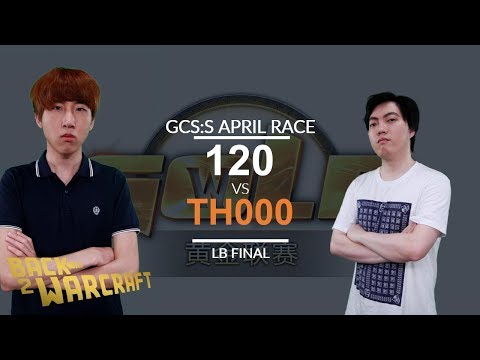 GCS:S - April Race - LB Final: [O] 120 vs. TH000 [O]
