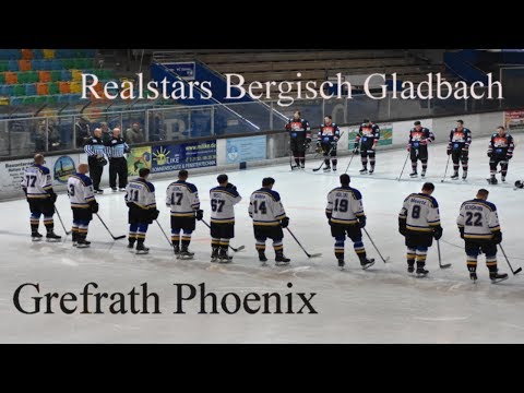 Grefrath Phoenix vs Realstars Bergisch Gladbach