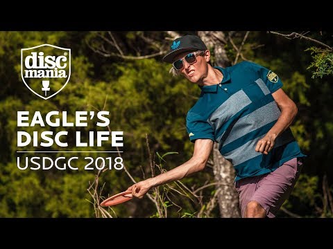 Eagle's Disc Life - USDGC 2018