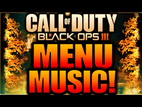 Call of Duty Black Ops 3 MULTIPLAYER FULL MENU MUSIC! - Official COD BO3 Theme Song - Menu Gameplay