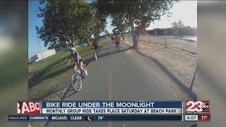 Bike Bakersfield get ready for Full Moon Ride