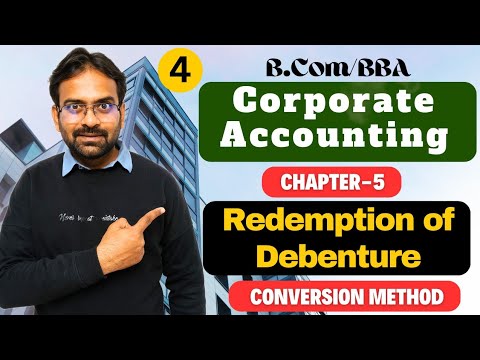 Corporate Accounting Chapter 1 Issue of Shares BCom BBA
