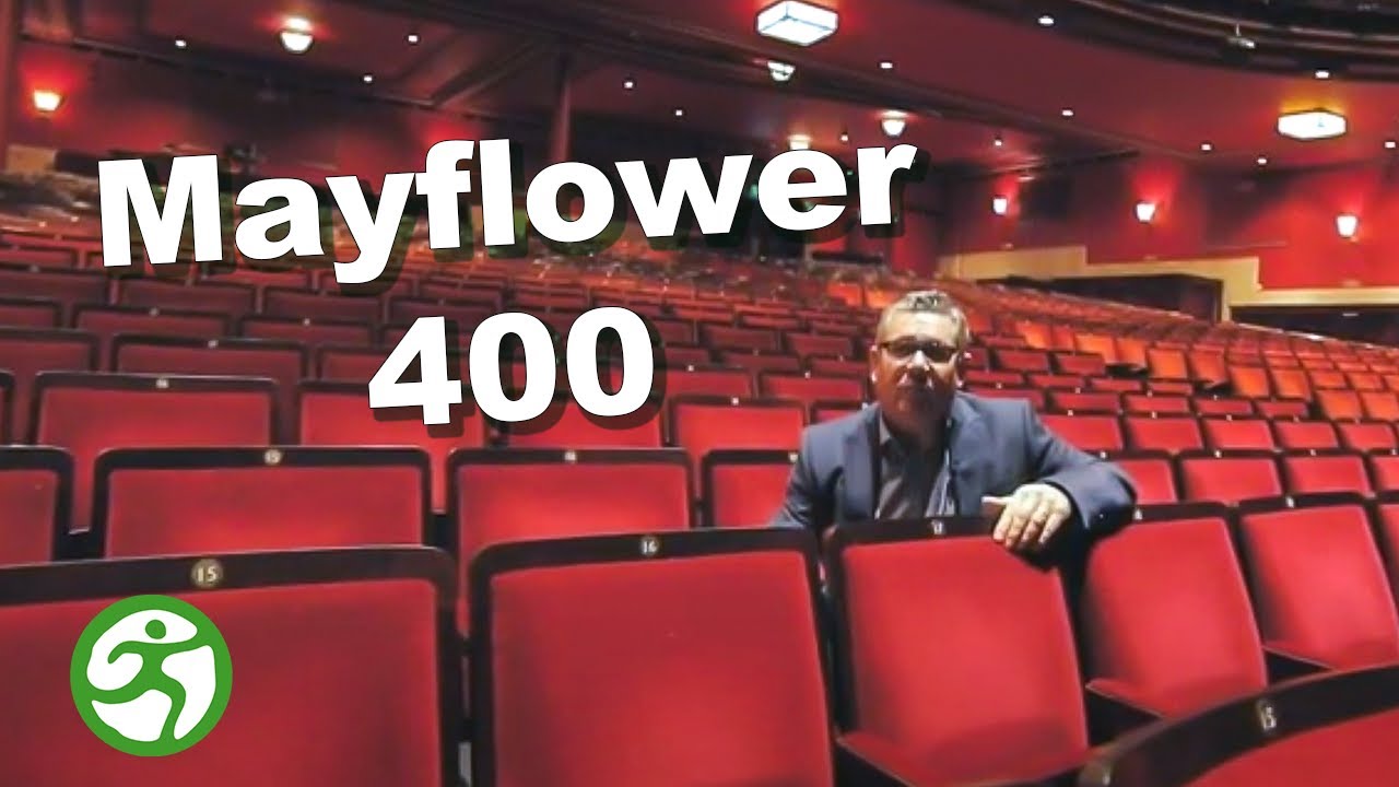 Mayflower 400 - Southampton Launch Video