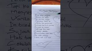 Download lagu Lirik lagu ' SU JAUH SA TANAM ' #dj #remix #cover #djremix #coversong #viralvideo #love #mucis #fyp mp3