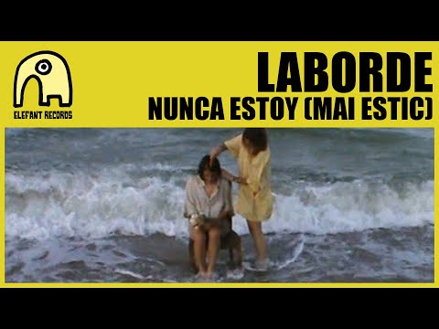 LABORDE - Nunca Estoy (Mai Estic) (C. Tangana Cover) [Official]