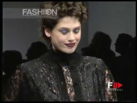 "Byblos" Autumn Winter 1995 1996 Milan 5 of 6 pret a porter woman by FashionChannel