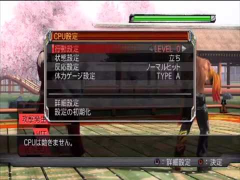 ≪VF5FS EL BLAZE≫Damage of the Falchion (left side throw)