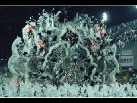 Imperatriz Leopoldinense 1990 - DESFILE COMPLETO