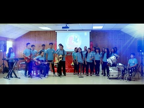 Nepali Christian Song - Akash Bhanda Uchha Uchha
