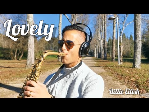 Lovely (Billie Eilish, Khalid) Sax Cover - Joel Ferreira Sax