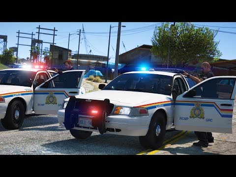 LSPDFR - Day 712 - Trying to leave the country