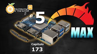 Orange Pi 5 MAX es la MEJOR SBC que he probado | Análisis a fondo